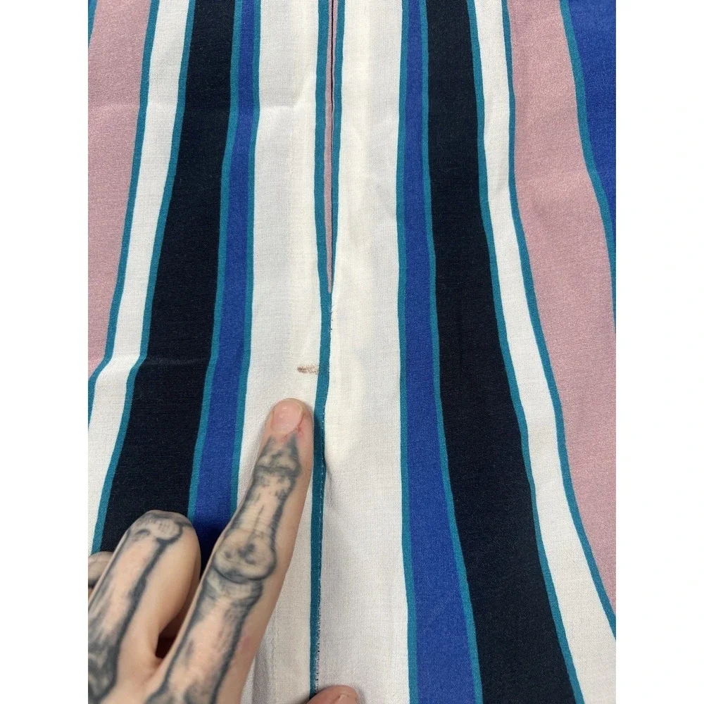 Vintage Nicole Miller Atelier sz S women's dress in Excellent condition Silk